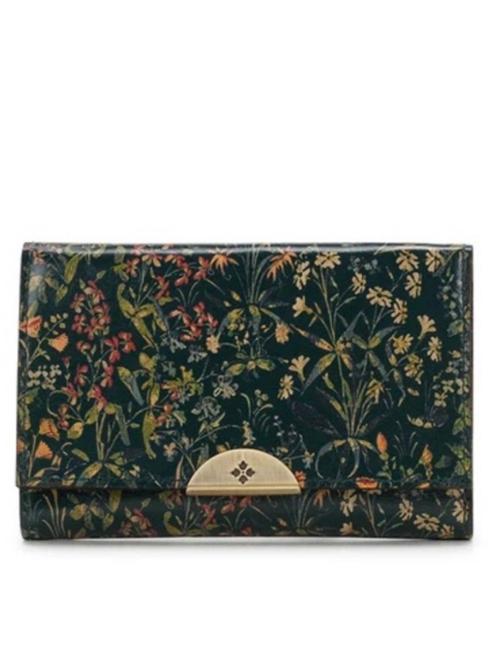 NWT-Patricia Nash-Tuscan Fields-Acri Trifold Wallet-$89 - Picture 9 of 12